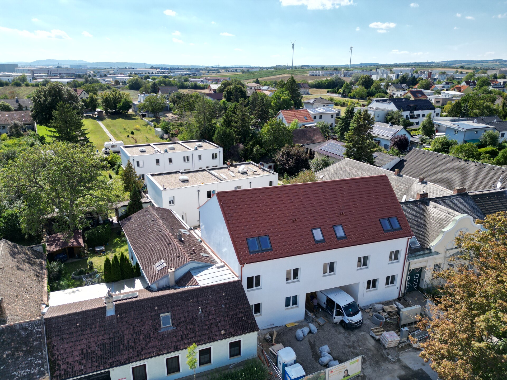 Hochwertiges Eigentum im Weinviertel zu verkaufen! - Bild 1