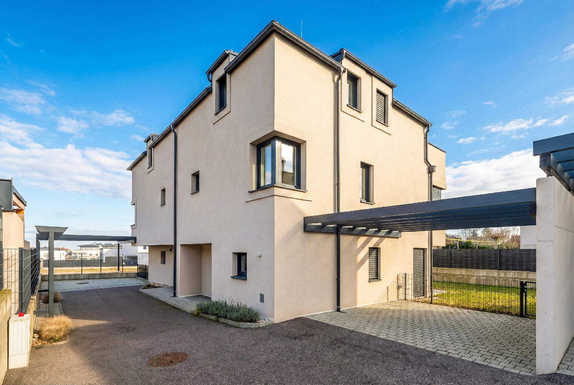 Haus 2 - Wohnen im Herzen des Weinviertels