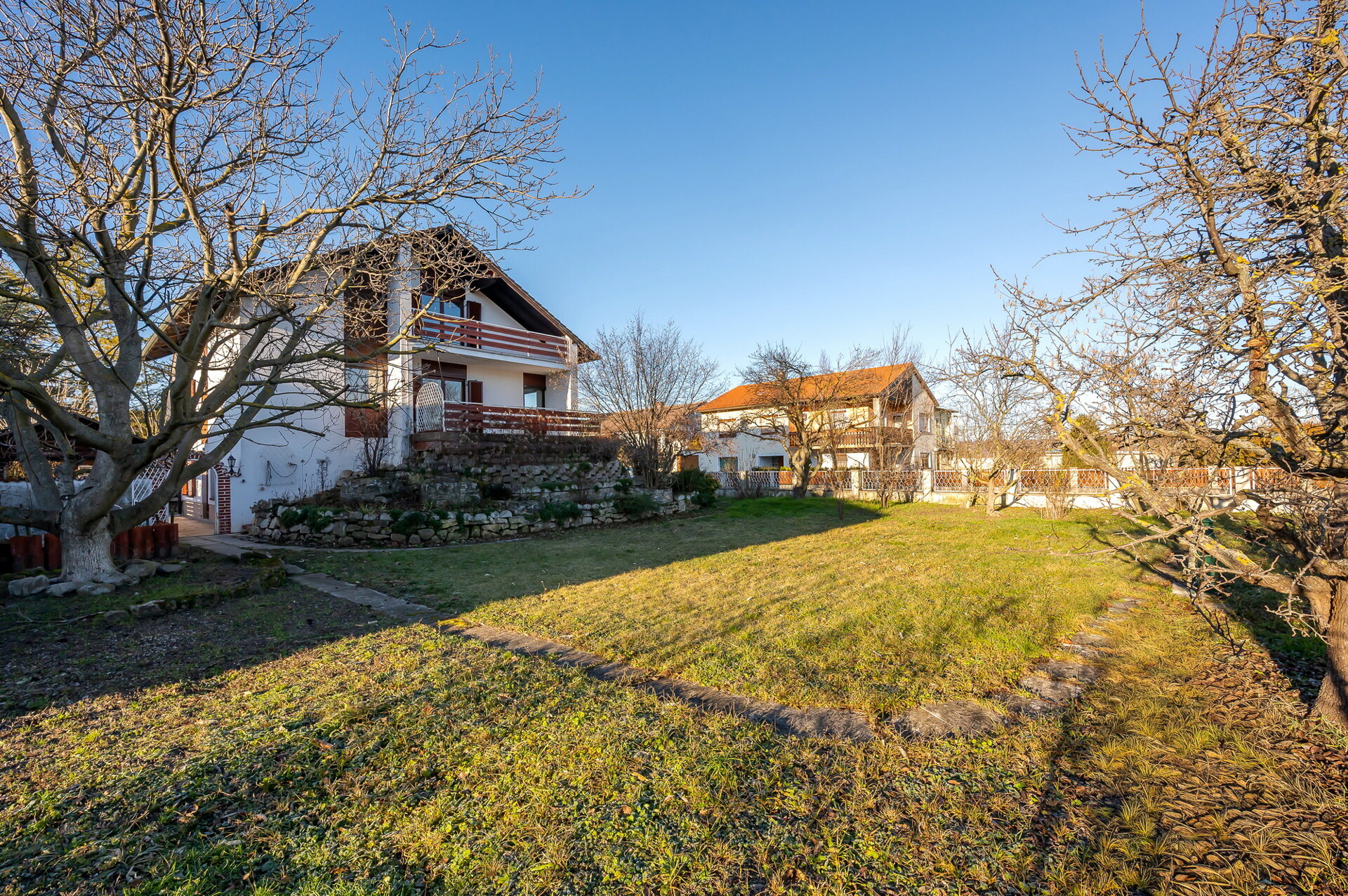 Sehr gepflegtes Einfamilienhaus im idyllischen Rust am Neusiedler See