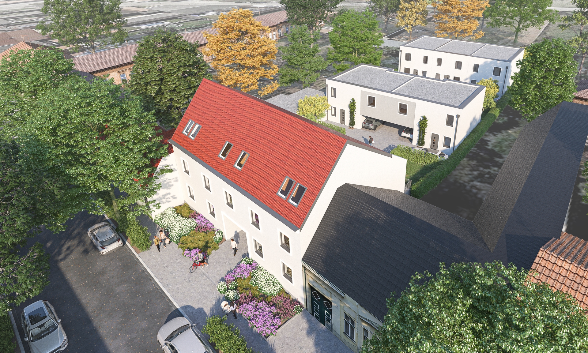 Hochwertiges Eigentum im Weinviertel zu Verkaufen! - Bild 1