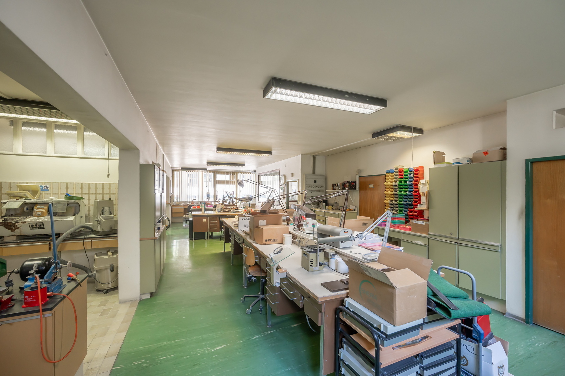 SUPER STANDORT - Büro, Ordination oder Geschäftslokal, Barrierefrei