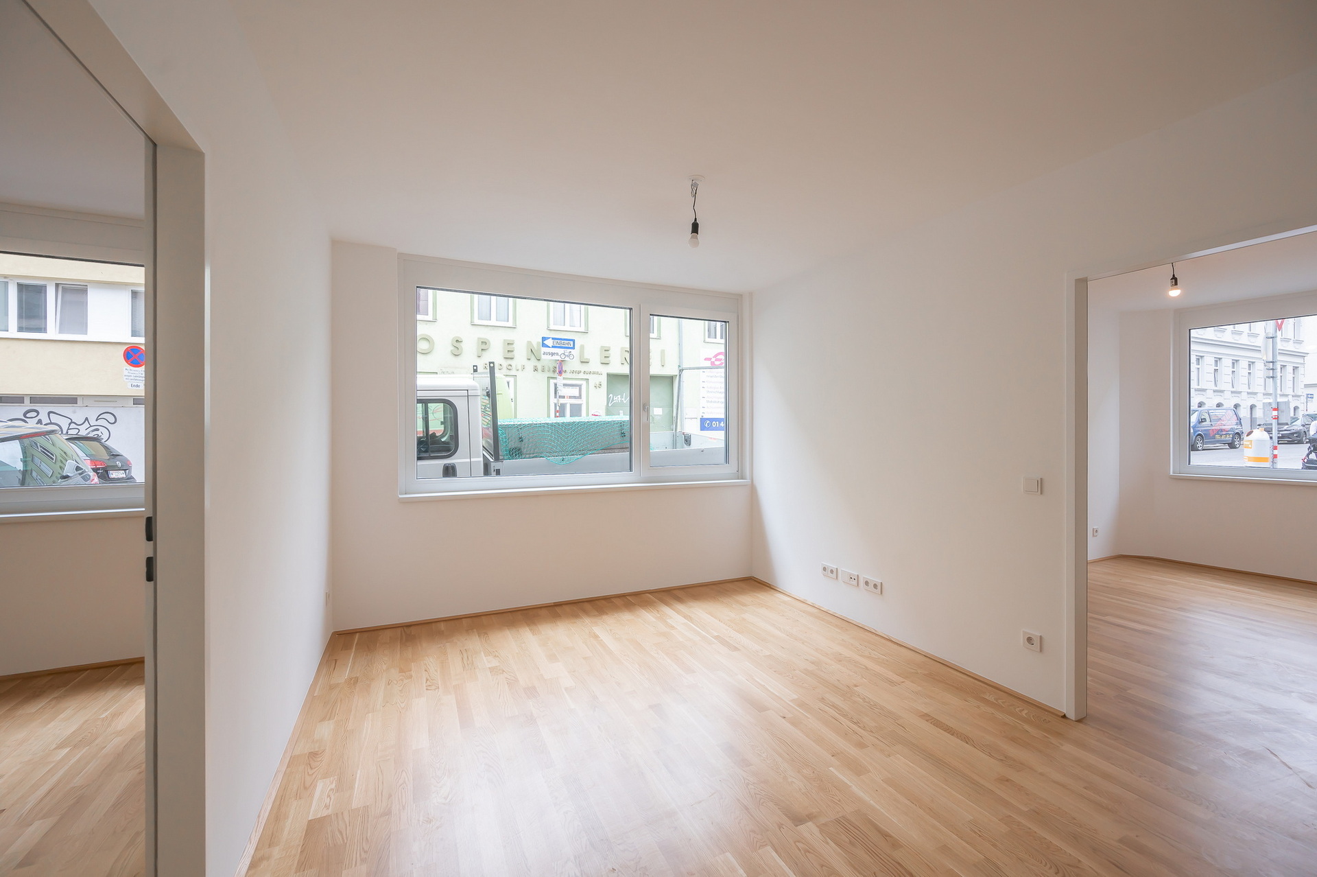 City Allrounder mit gemütlichen 3-Zimmern | Büro- & Praxisnutzung erlaubt