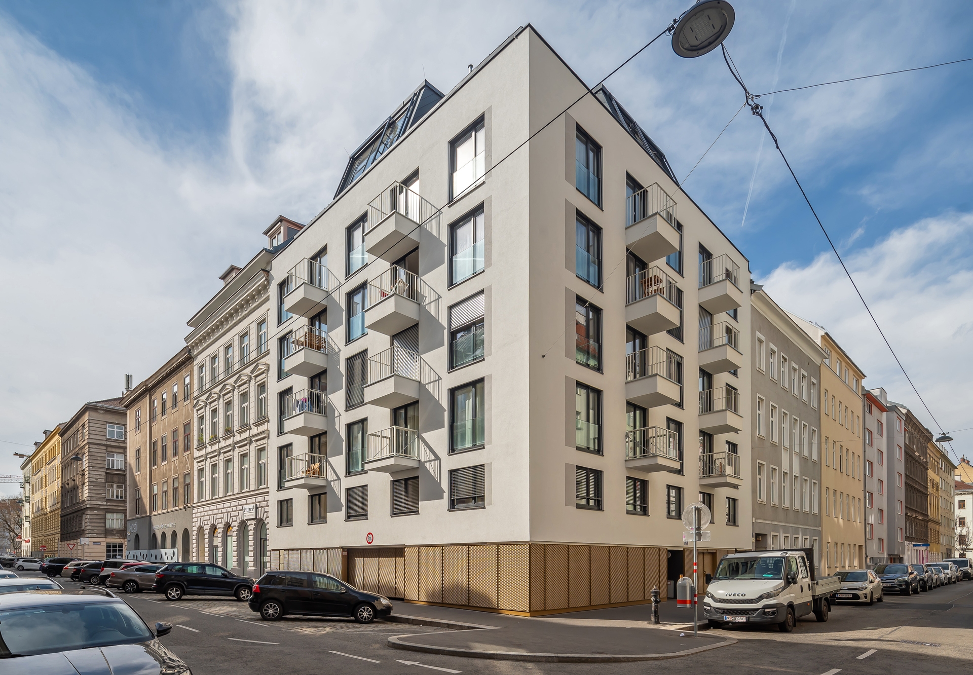 DESIGNPERLE: exklusive Residenzen mit traumhaften (Dach-) Terrassen & erstklassiger Architektur - Bild 1