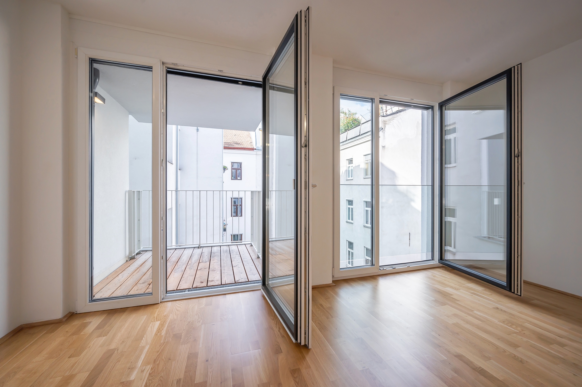 NEUER PREIS: Wohngenuss mit Balkon-Plus! Charmante 2-Zimmer in Ost-Westseitiger Ausrichtung beim Augarten