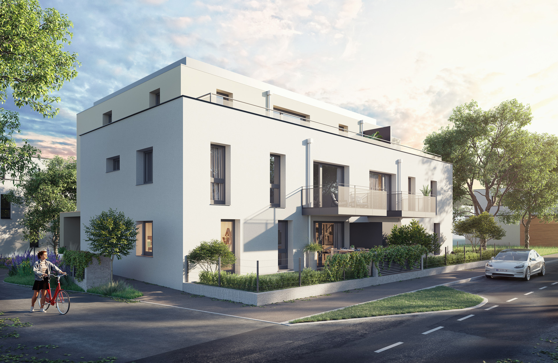 Energieeffizientes Zuhause mit Wohnqualität auf höchstem Niveau - Bild 1