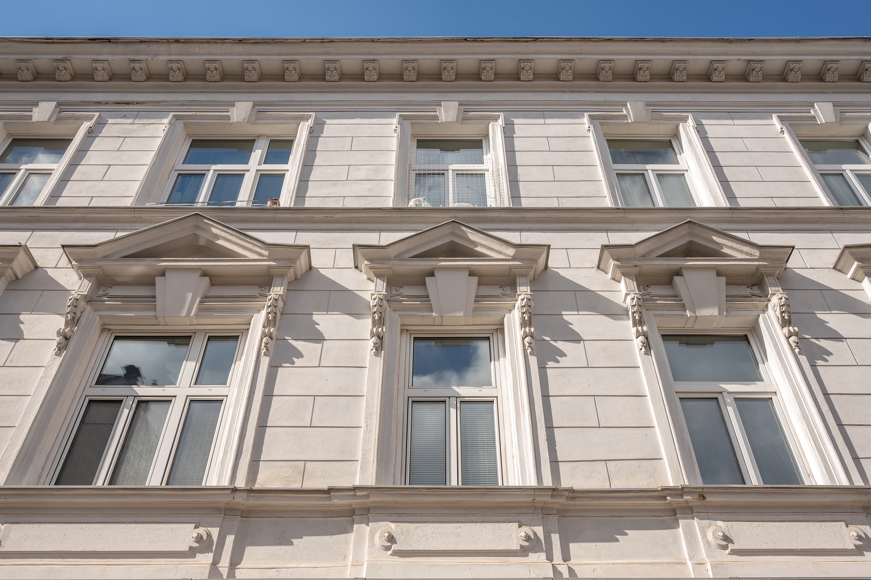 Property evaluation background