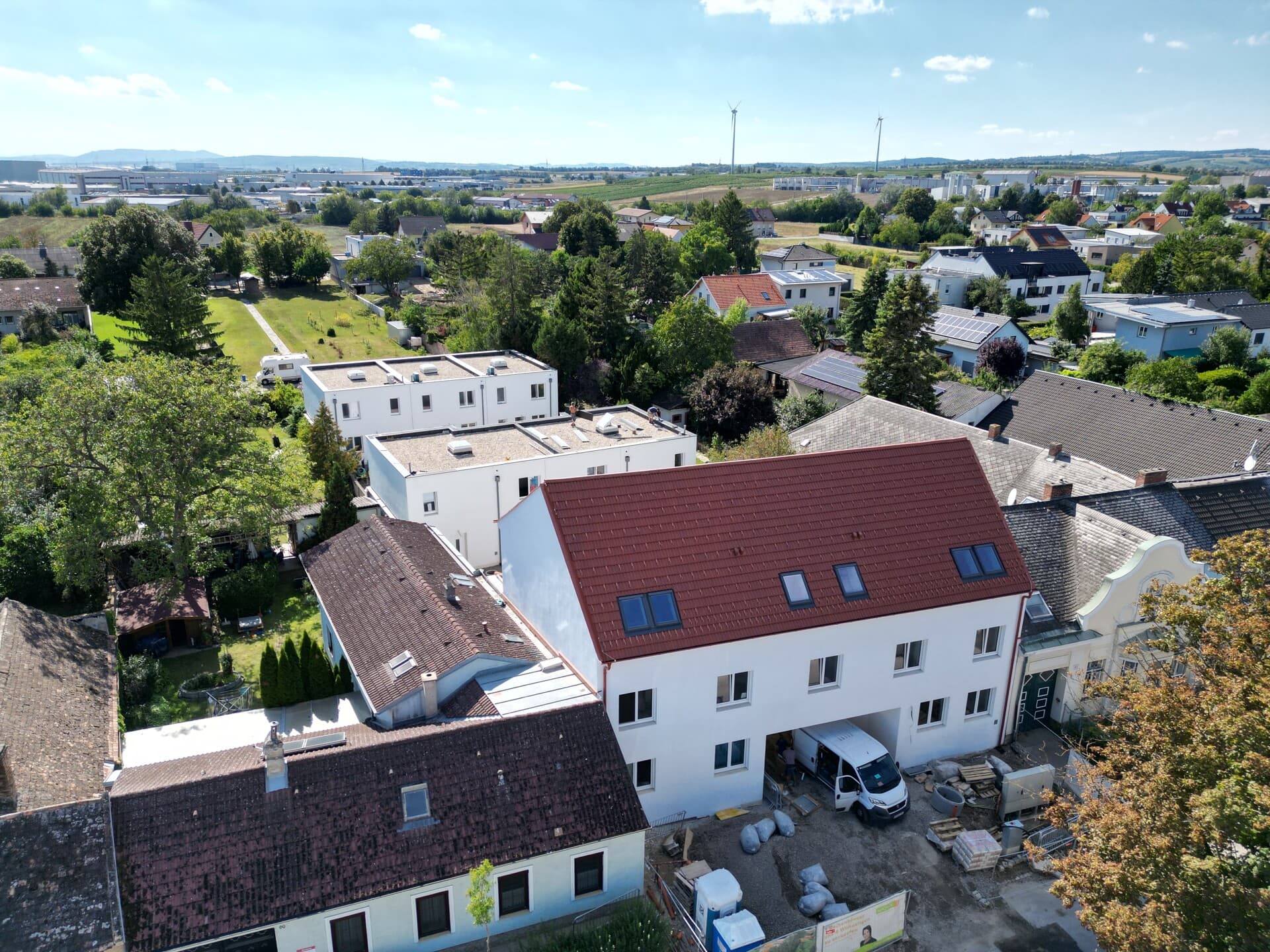 Hochwertiges Eigentum im Weinviertel zu verkaufen!