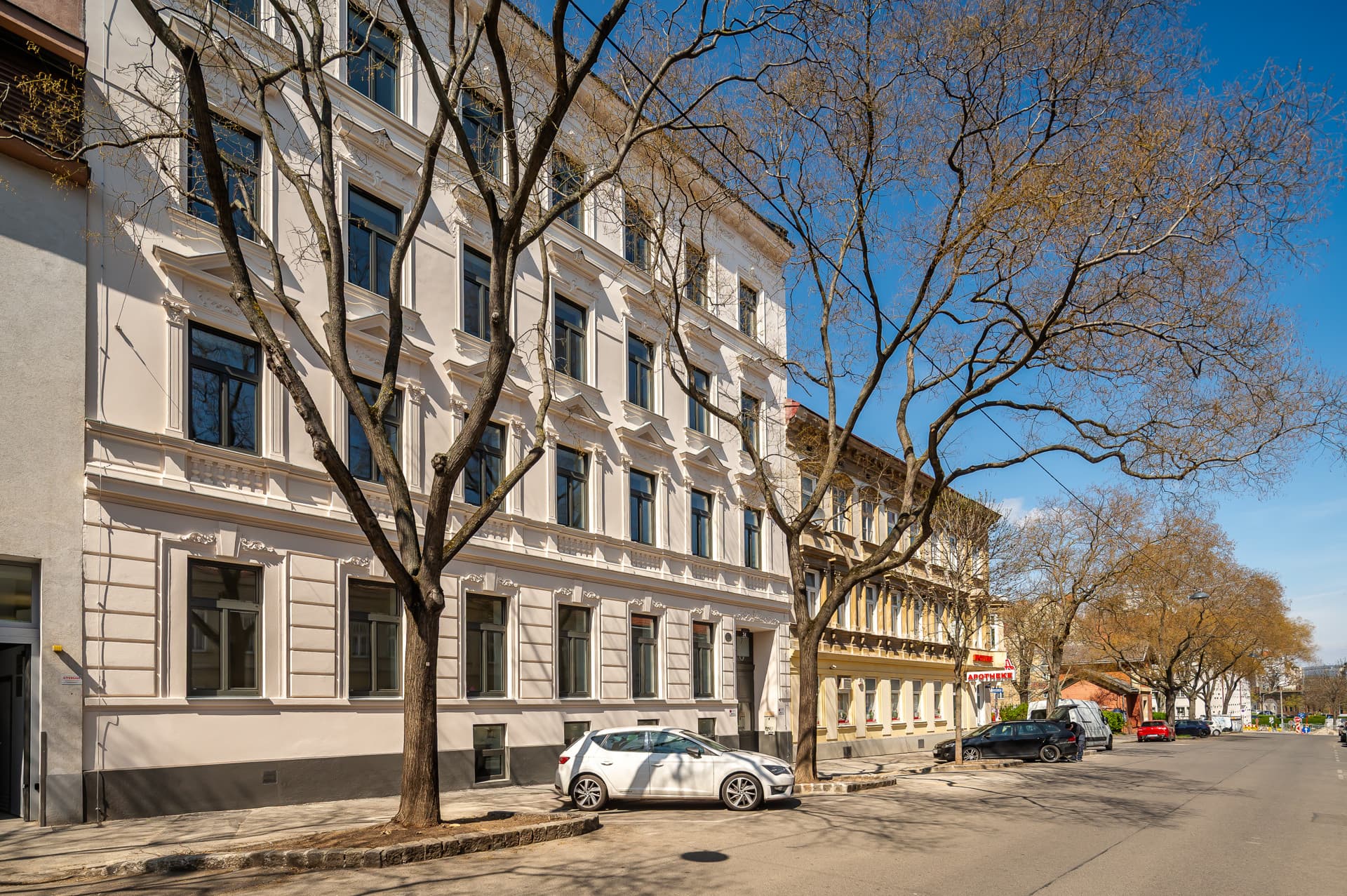 Für Ihren Erfolg! erstklassige Büro- bzw. Praxiseinheiten in top zentraler Lage