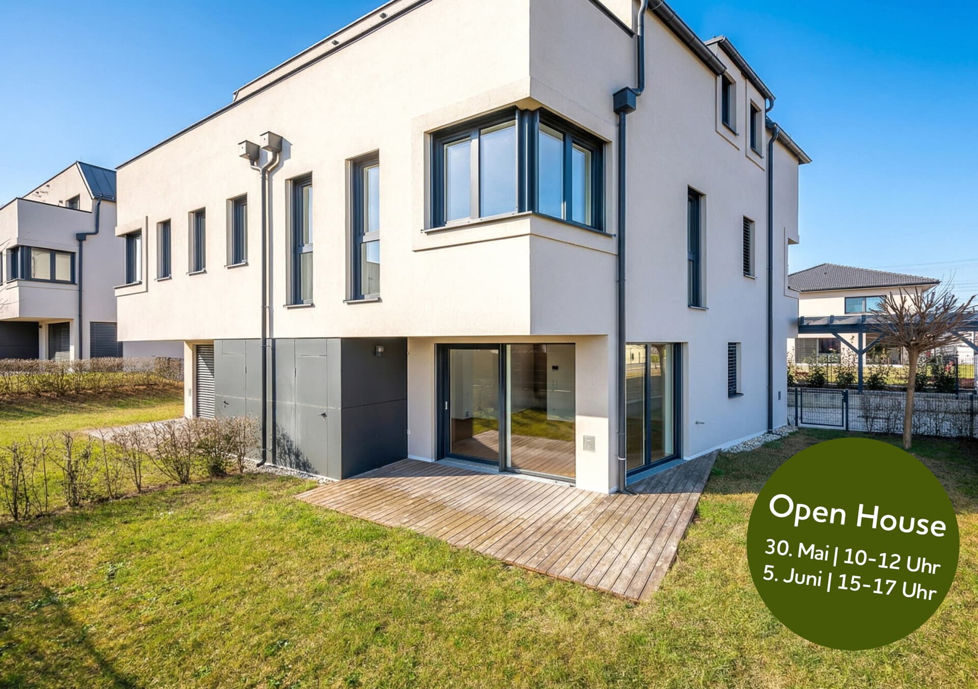 Wohnen im Herzen des Weinviertels