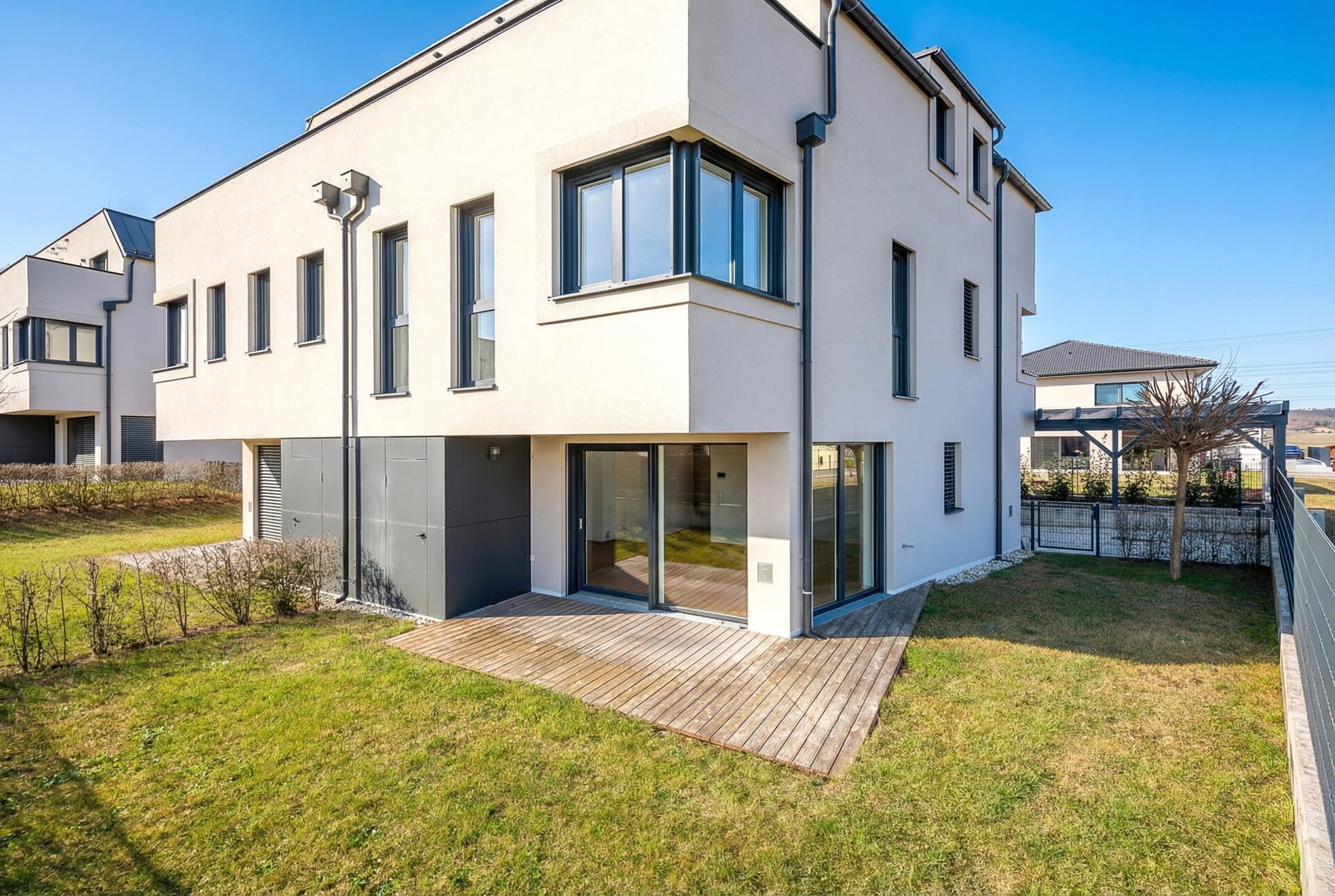 Wohnen im Herzen des Weinviertels