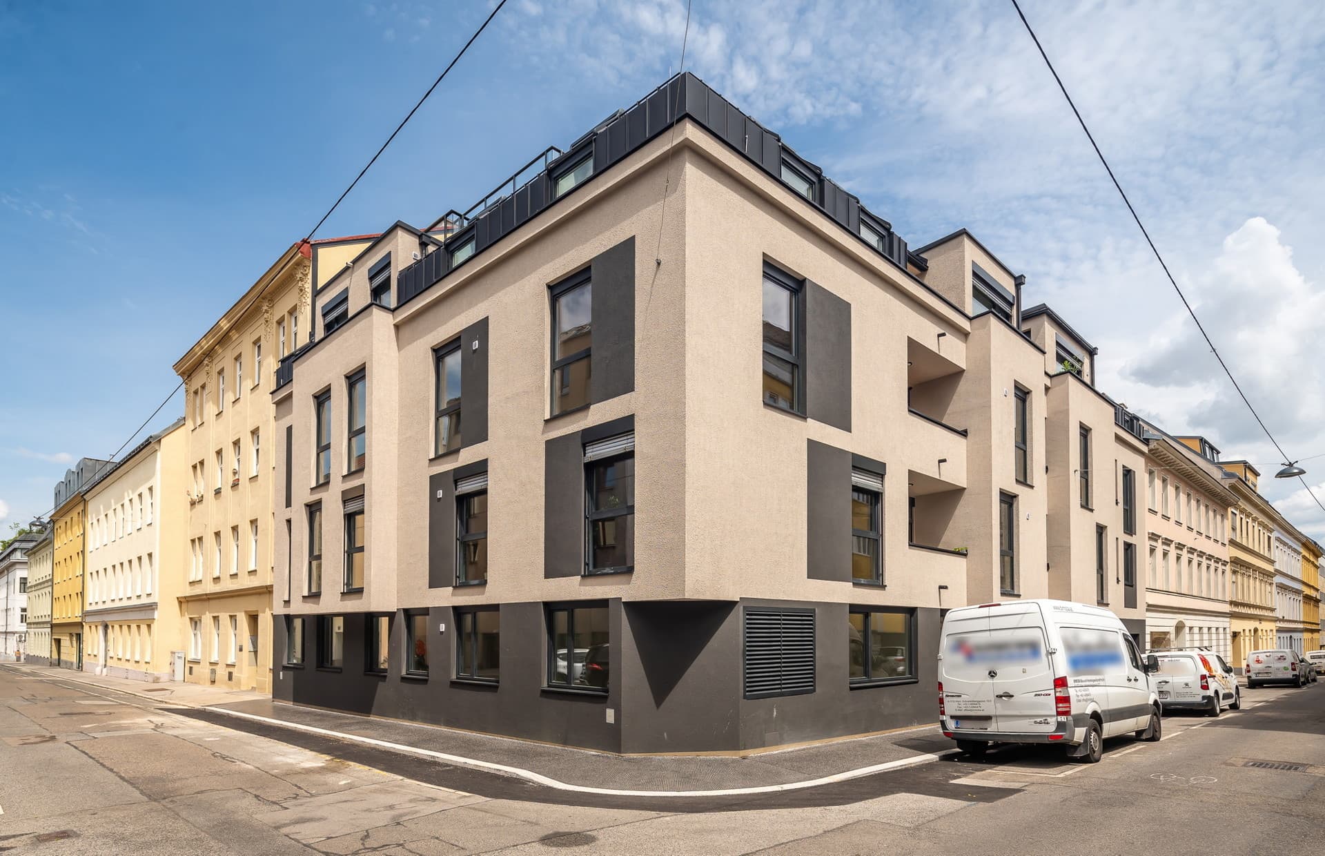 Stadtoase in der Staudgasse! Idyllische 2-4 Zimmer Wohnungen mit Wohlfühlfaktor