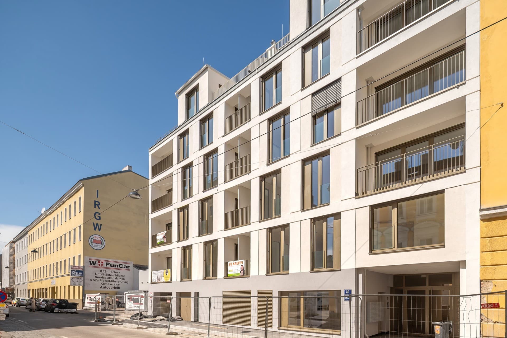 LILIE: Großstadtidylle mit 2-4 Zimmern, sonnigen Freiflächen & Paradiesgarten zum Verlieben