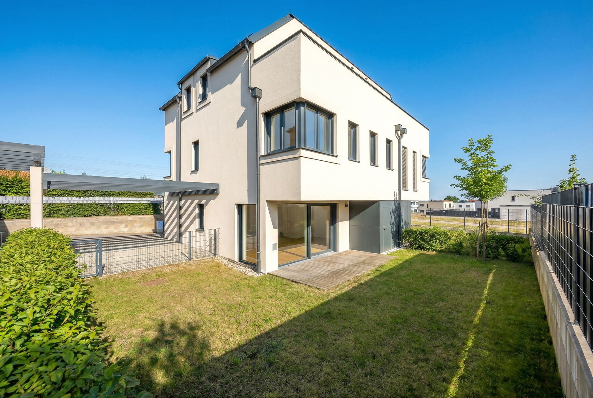 Haus 1 - Wohnen im Herzen des Weinviertels