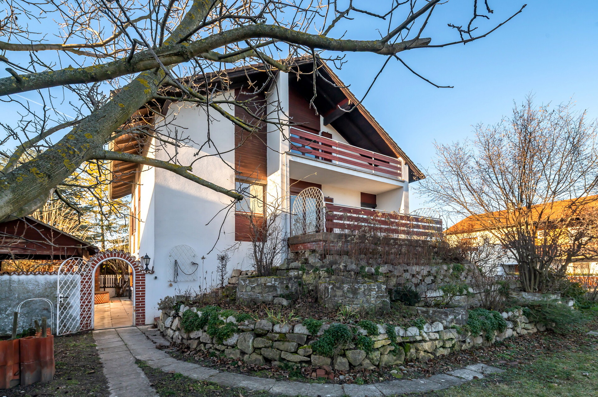 PREISREDUKTION: Sehr gepflegtes Einfamilienhaus im idyllischen Rust am Neusiedler See
