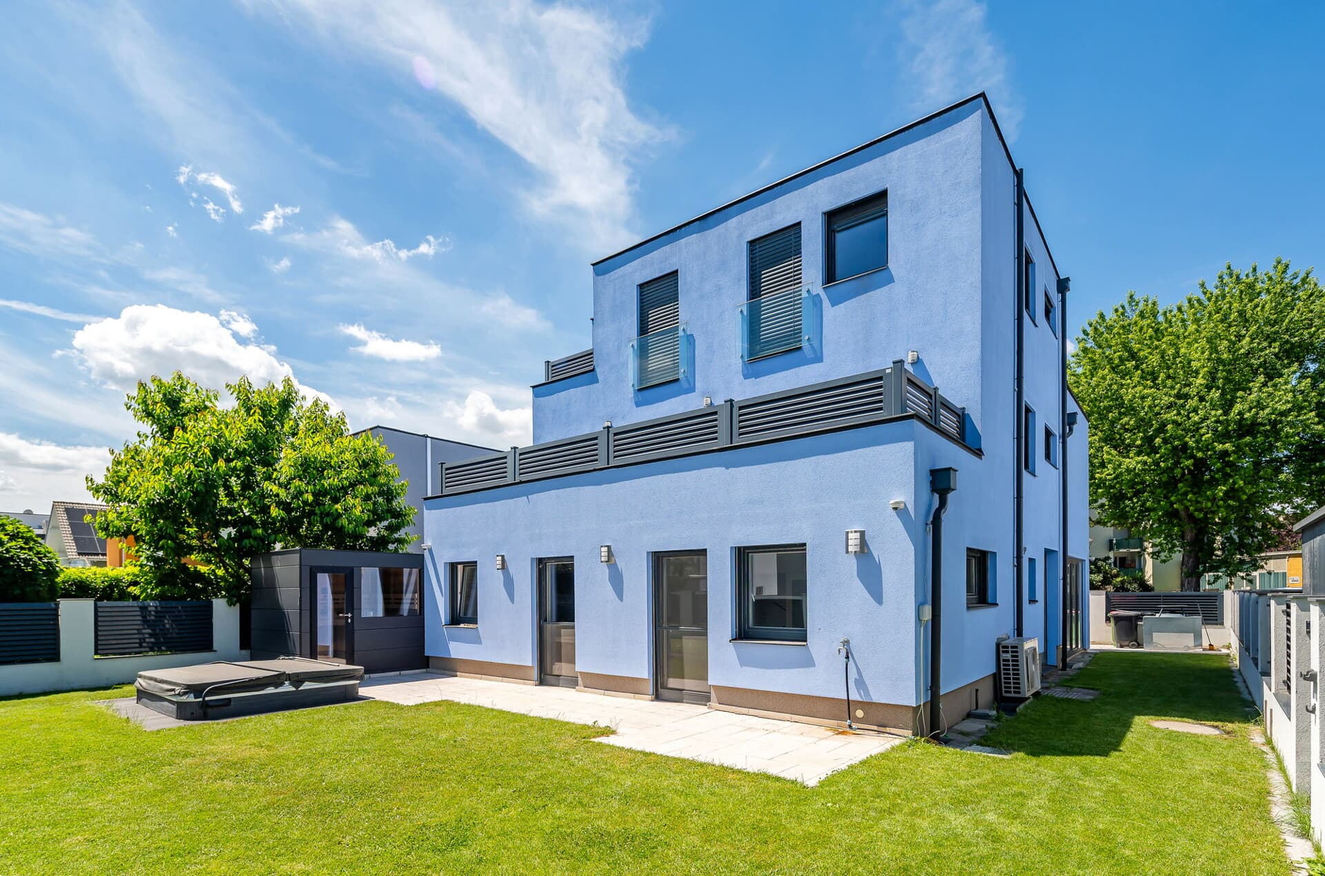 Ihr privates Wellnessrefugium – Stilvolles Einfamilienhaus mit Spa-Charakter
